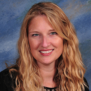 Lauren Hamilyon headshot